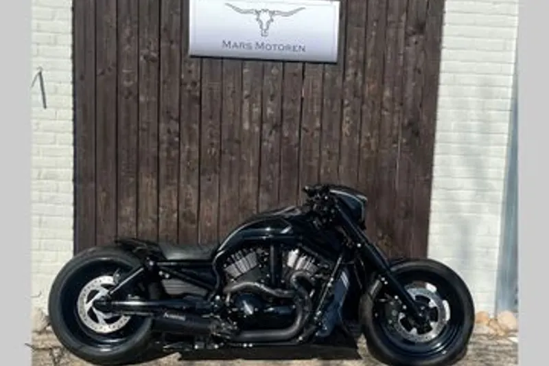 Harley-Davidson Night Rod (2008)