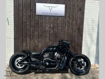 Harley-Davidson Night Rod (2008) — foto 1