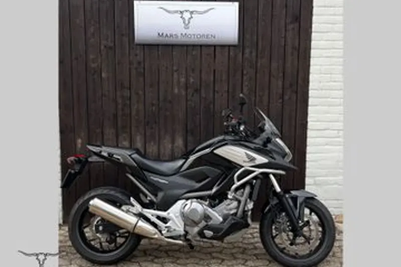 Honda NC700X (2013)