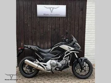 Honda NC700X (2013) — foto 1
