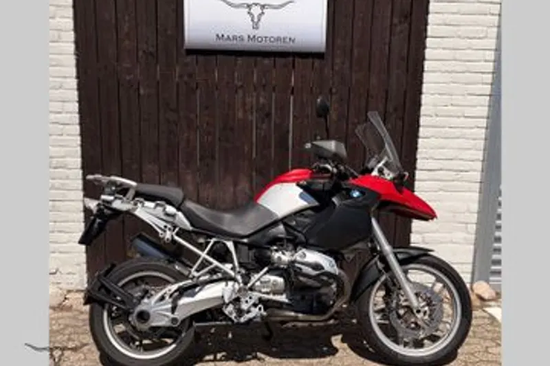 BMW R 1200 GS (2006)