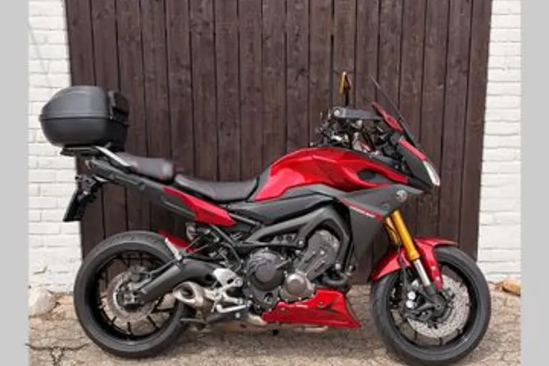 Yamaha Tracer 9 (2016)
