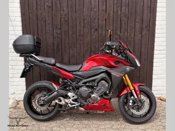 Yamaha Tracer 9 (2016) — foto 1