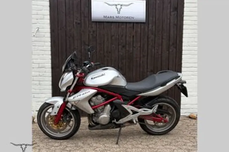 Kawasaki Er-6n (2006)
