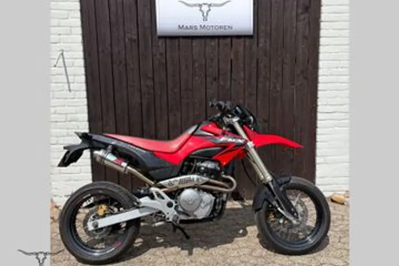 Honda FMX 650 (2006)