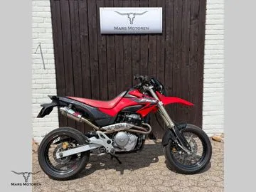 Honda FMX 650 (2006) — foto 1