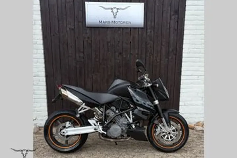 KTM Super Duke 990 (2005)