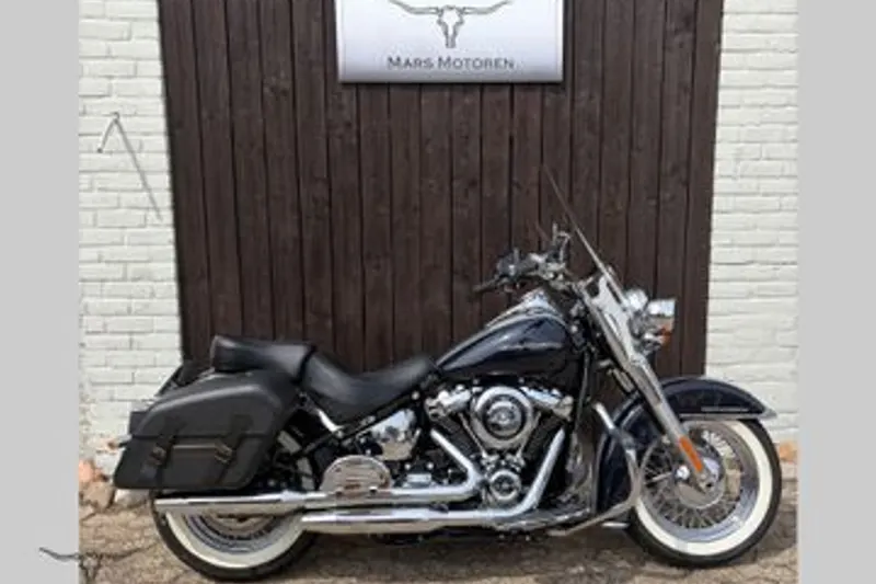 Harley-Davidson Softail (2019)