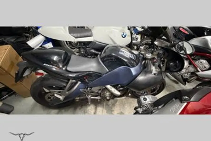 Buell 1125R (2008)