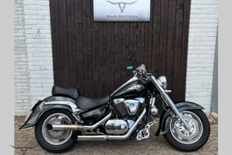 Suzuki VL 1500 Intruder (1998)
