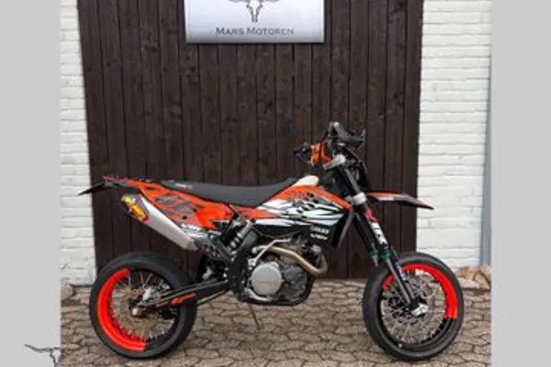 KTM 530 EXC (2008)