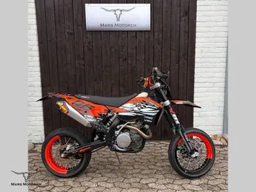 KTM 530 EXC (2008) — foto 1