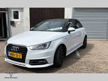 Audi 1.4 automaat S Line (2016) — foto 1