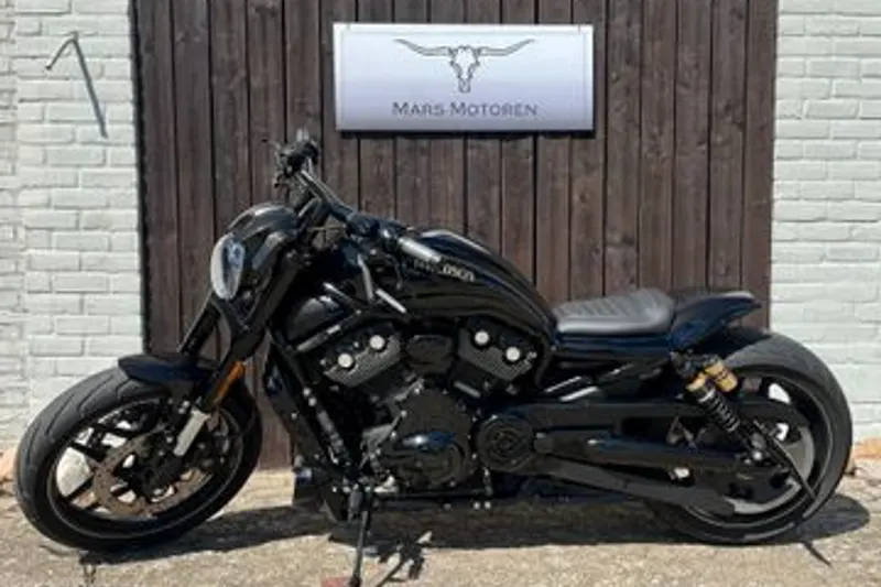 Harley-Davidson Night ROD Special (2017)