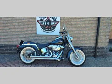 HARLEY-DAVIDSON FAT BOY FLSTF (2001) — foto 1