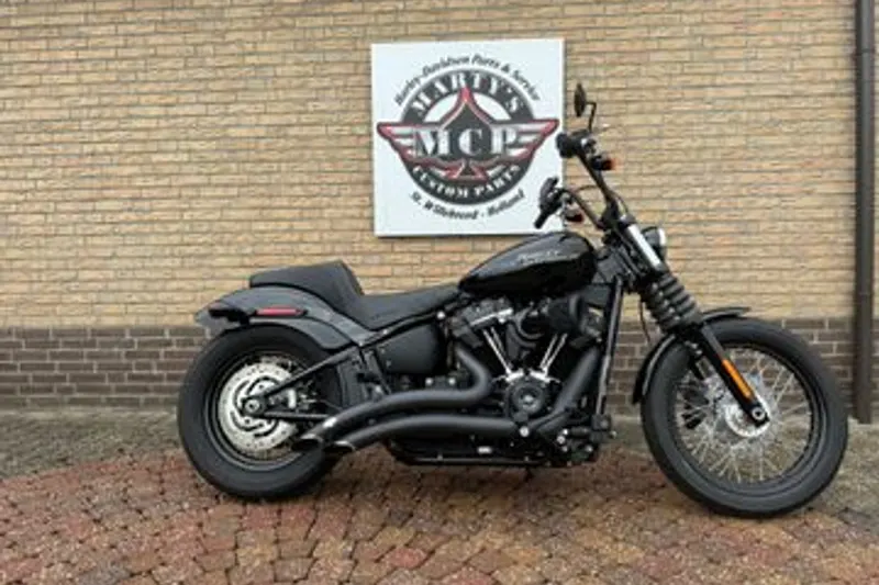 HARLEY-DAVIDSON STREET BOB FXBB 107¨ (2019)