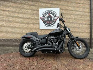 HARLEY-DAVIDSON STREET BOB FXBB 107¨ (2019) — foto 1