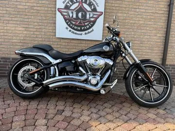 HARLEY-DAVIDSON BREAKOUT FXSB (2015) — foto 1