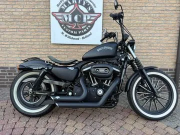 Harley-Davidson Sportster (2013) — foto 1
