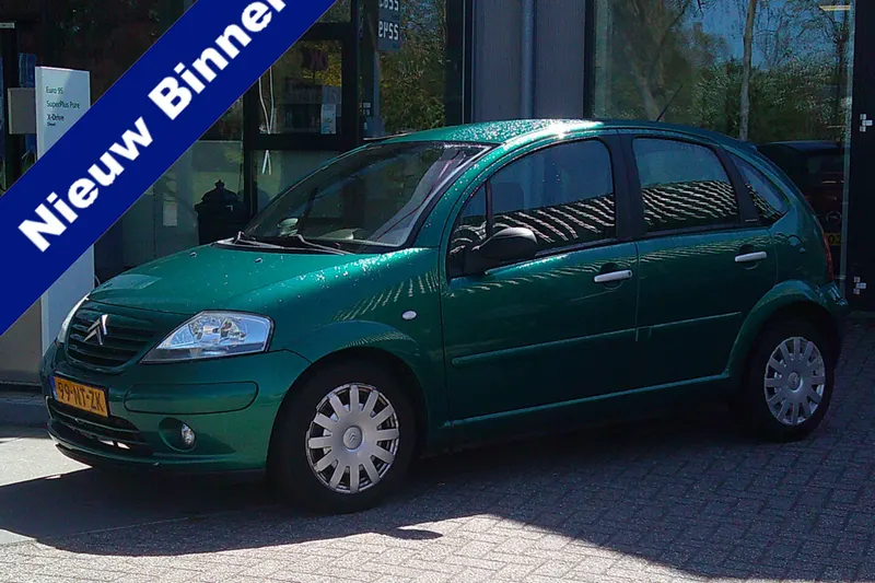 Citroën C3 (2004)