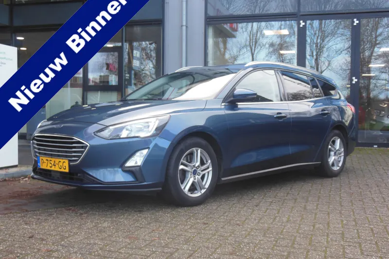Ford Focus (2022)