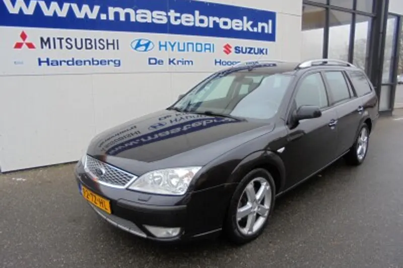 Ford Mondeo (2007)