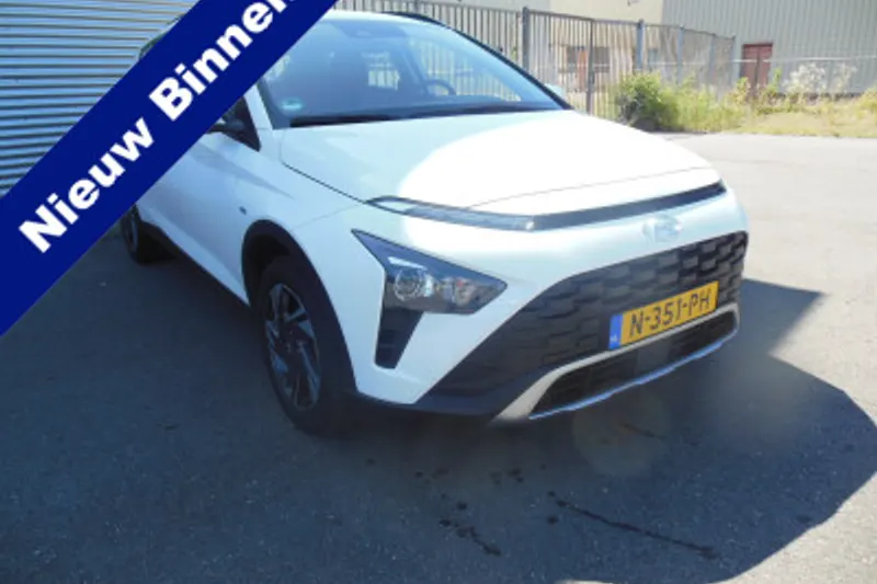 Hyundai Bayon (2021)