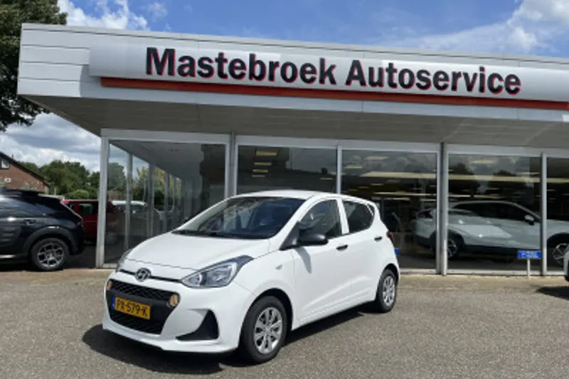 Hyundai i10 (2018)