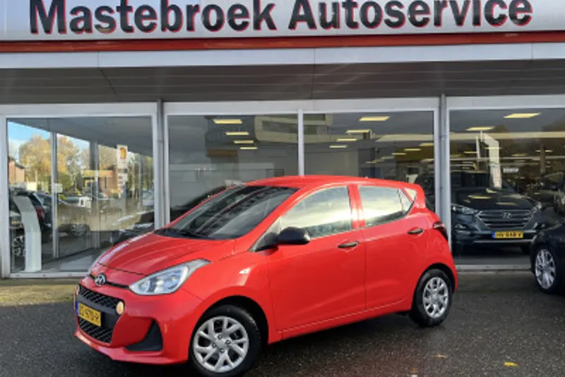 Hyundai i10 (2019)