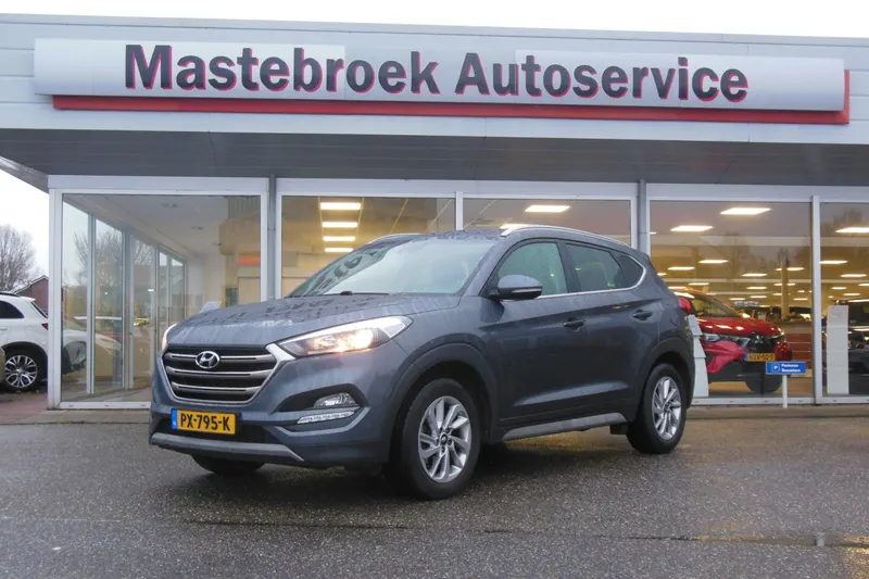 Hyundai Tucson (2017)