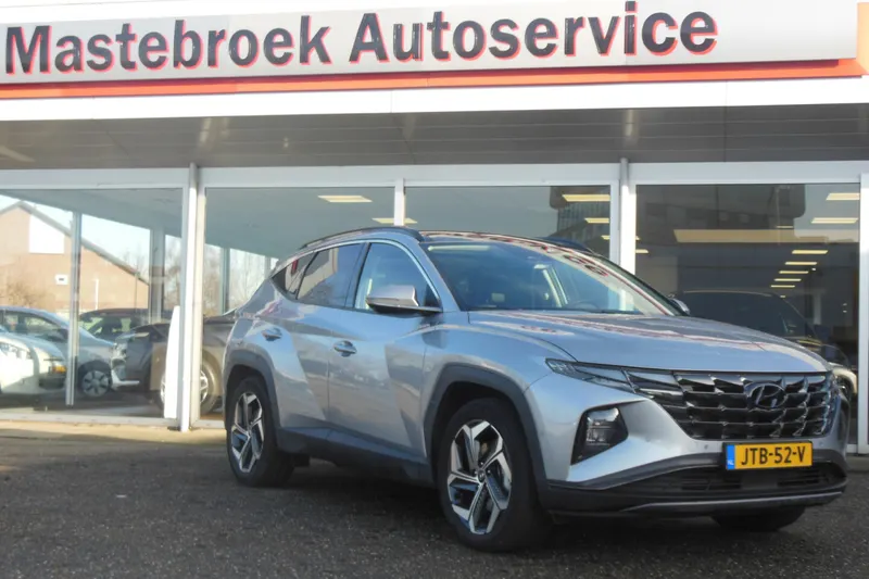 Hyundai Tucson (2023)