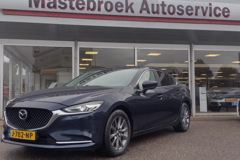 Mazda 6 (2020)