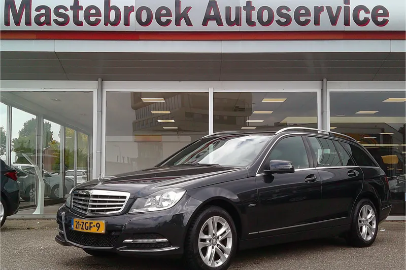 Mercedes-Benz C-Klasse (2012)