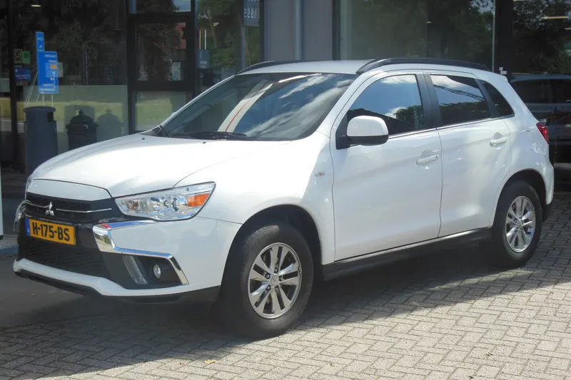 Mitsubishi ASX (2020)