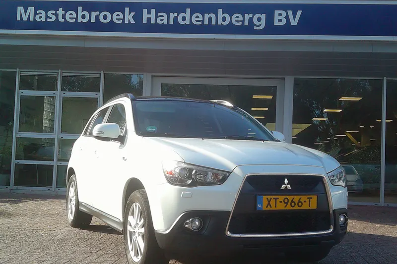 Mitsubishi ASX (2010)