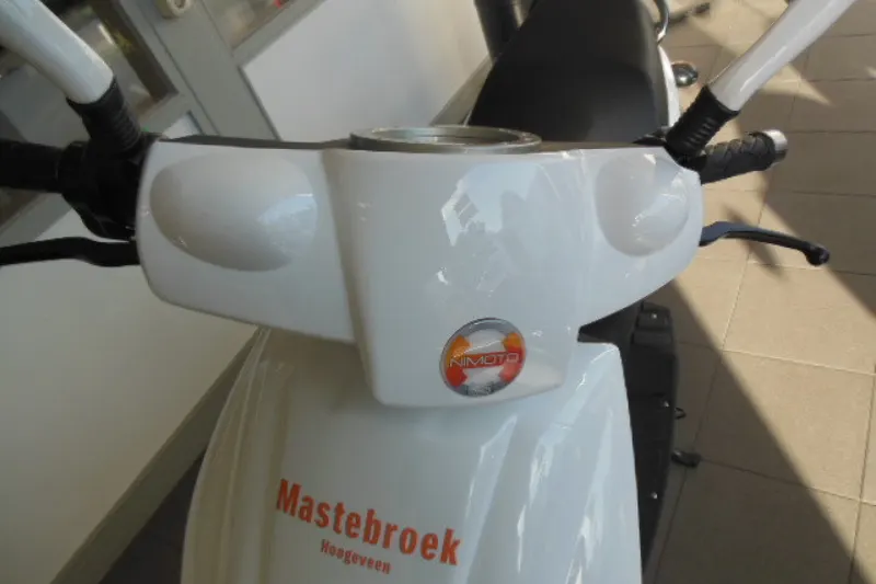 Nimoto E Max E-Max Pro 90S E-scooter Staat in Hoogeveen (2018)