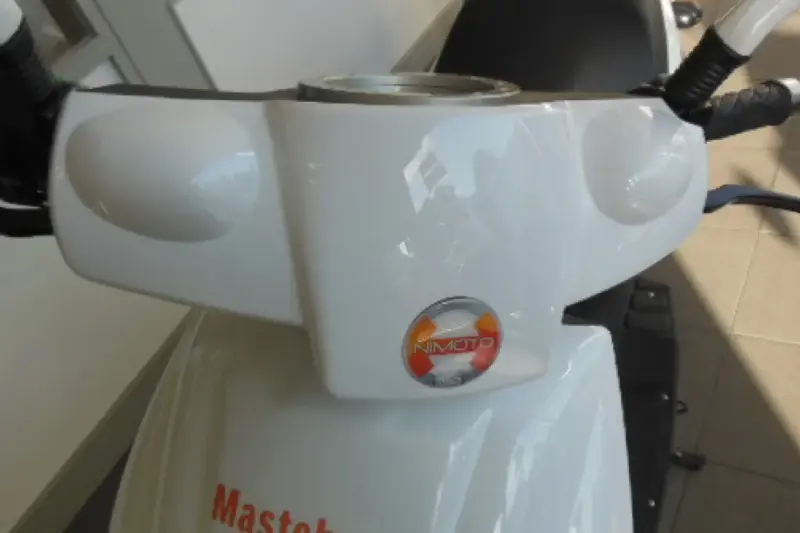 Nimoto E Max E-Max Pro 90S E-scooter Staat in Hoogeveen (2018)