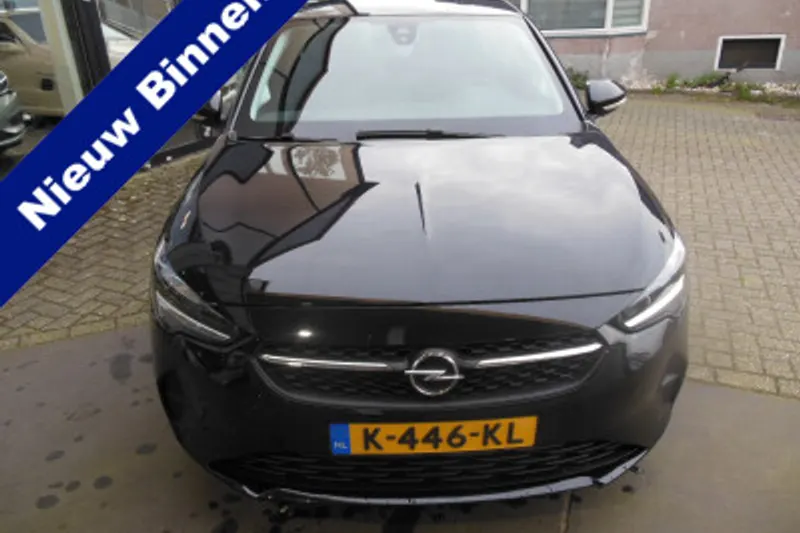 Opel Corsa (2021)