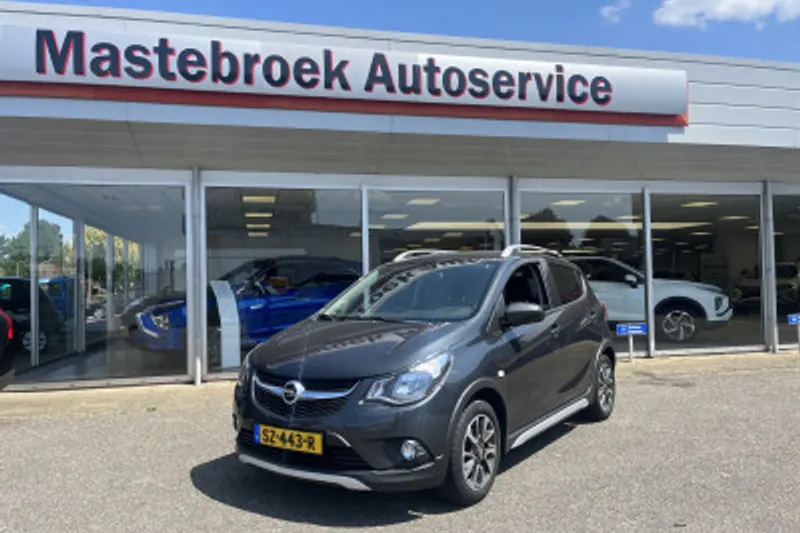 Opel Karl (2018)