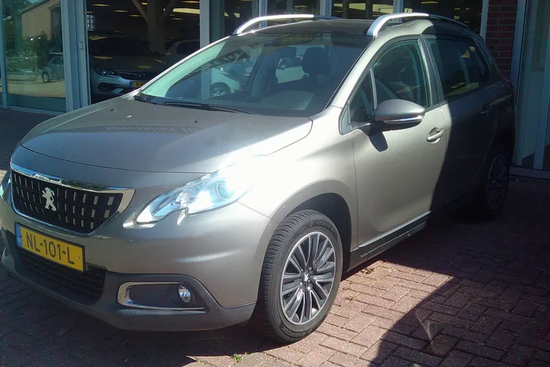 Peugeot P./m (2017)