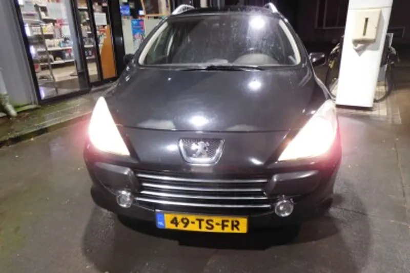 Peugeot 307 (2007)