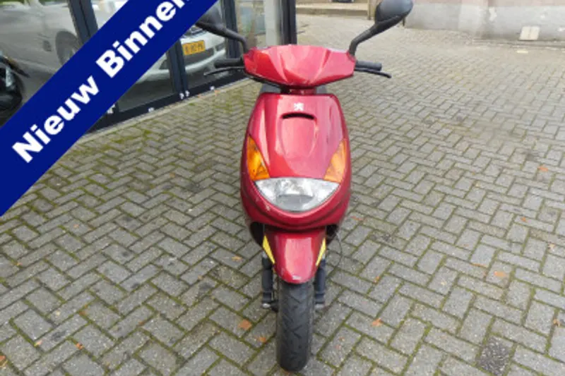 Peugeot Bromscooter Viva City (1999)