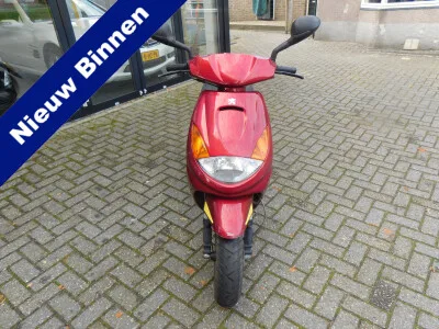Peugeot Bromscooter Viva City (1999) — foto 1
