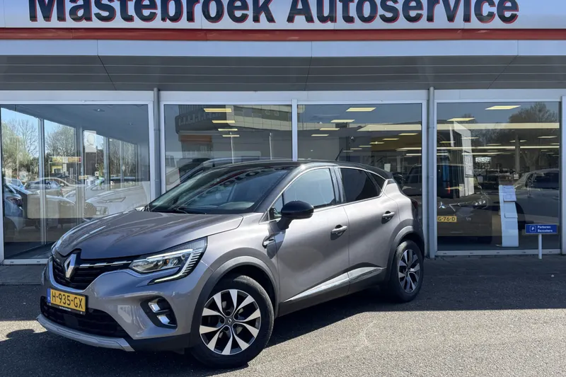 Renault Captur (2020)