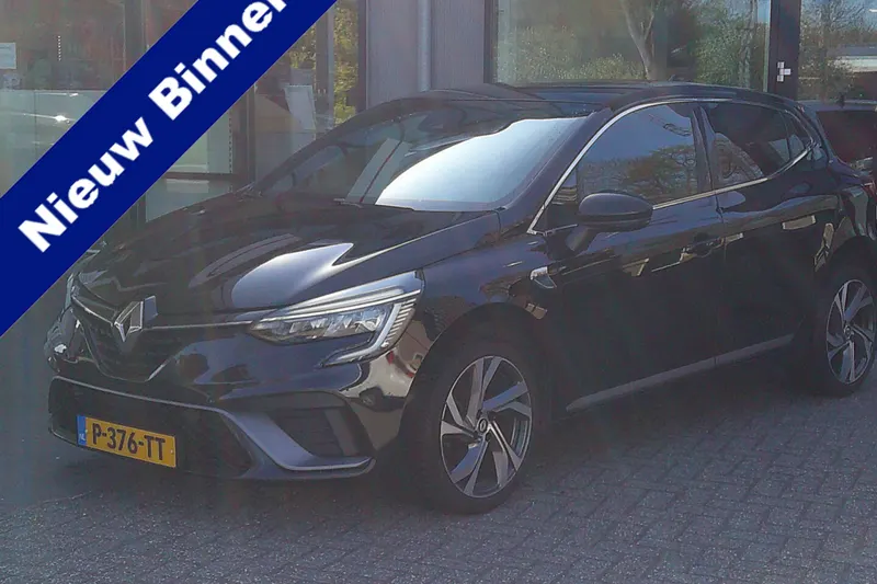 Renault Clio (2022)