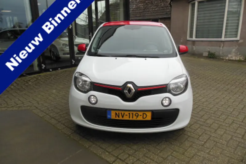 Renault Twingo (2017)