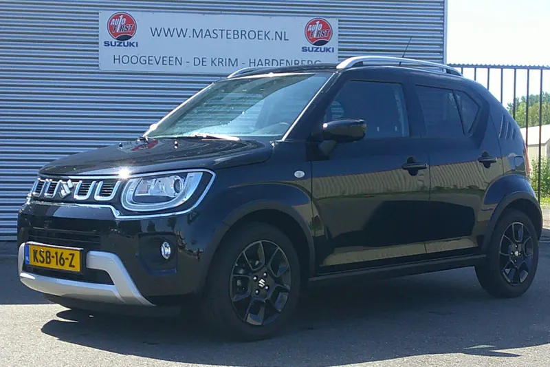 Suzuki Ignis (2024)