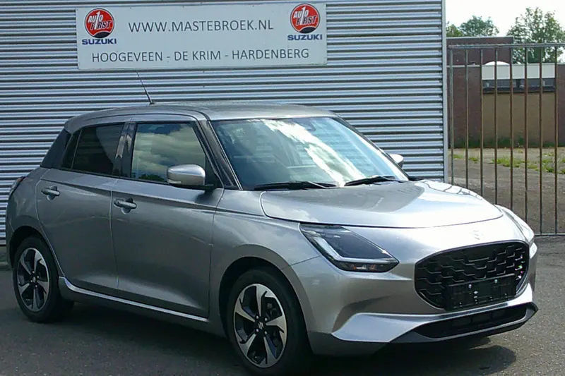 Suzuki Swift (2025)