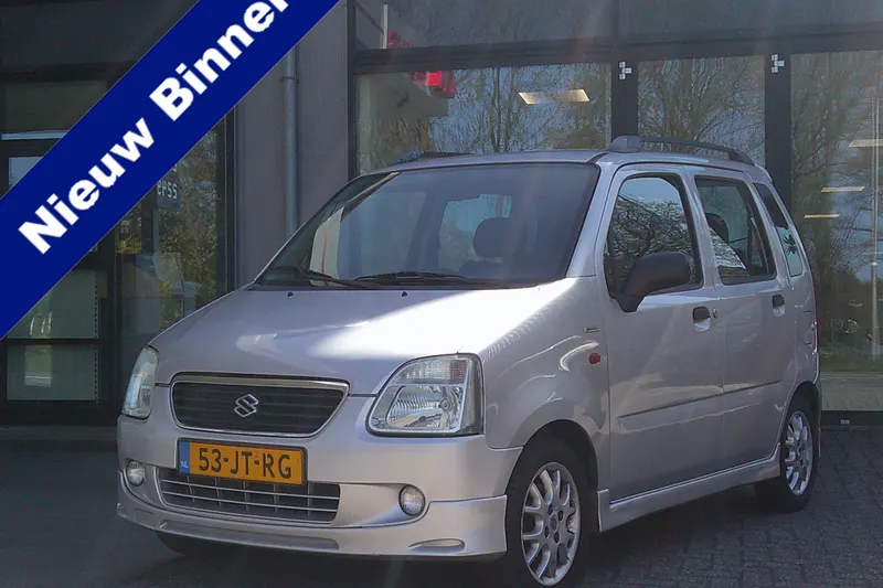 Suzuki Wagon R+ (2002)