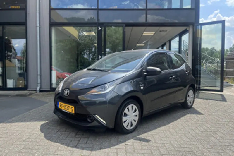 Toyota Aygo (2018)